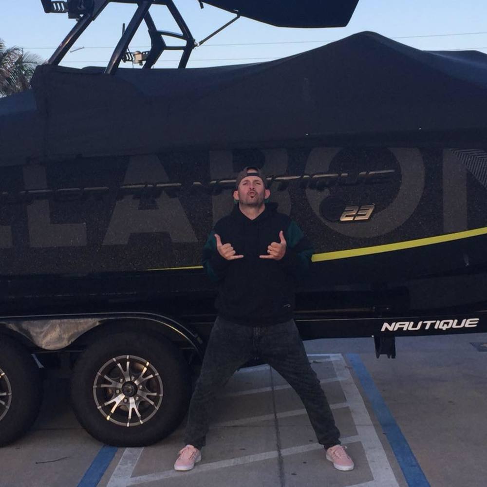 Meet your Posher, Trevor